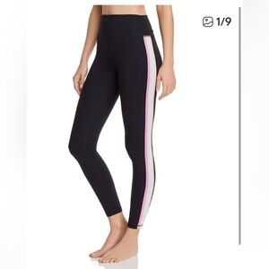 Spiritual Gangster pastel rainbow leggings